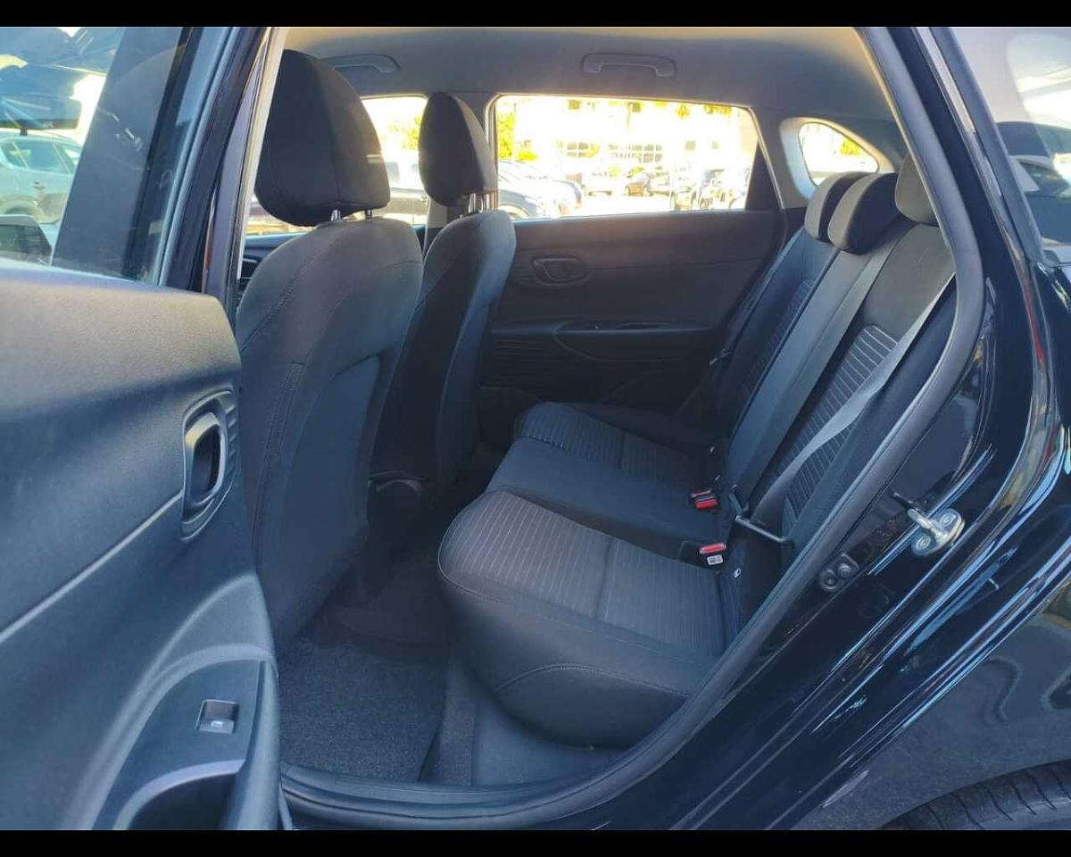 Hyundai Hyundai I20 usata, con GPS