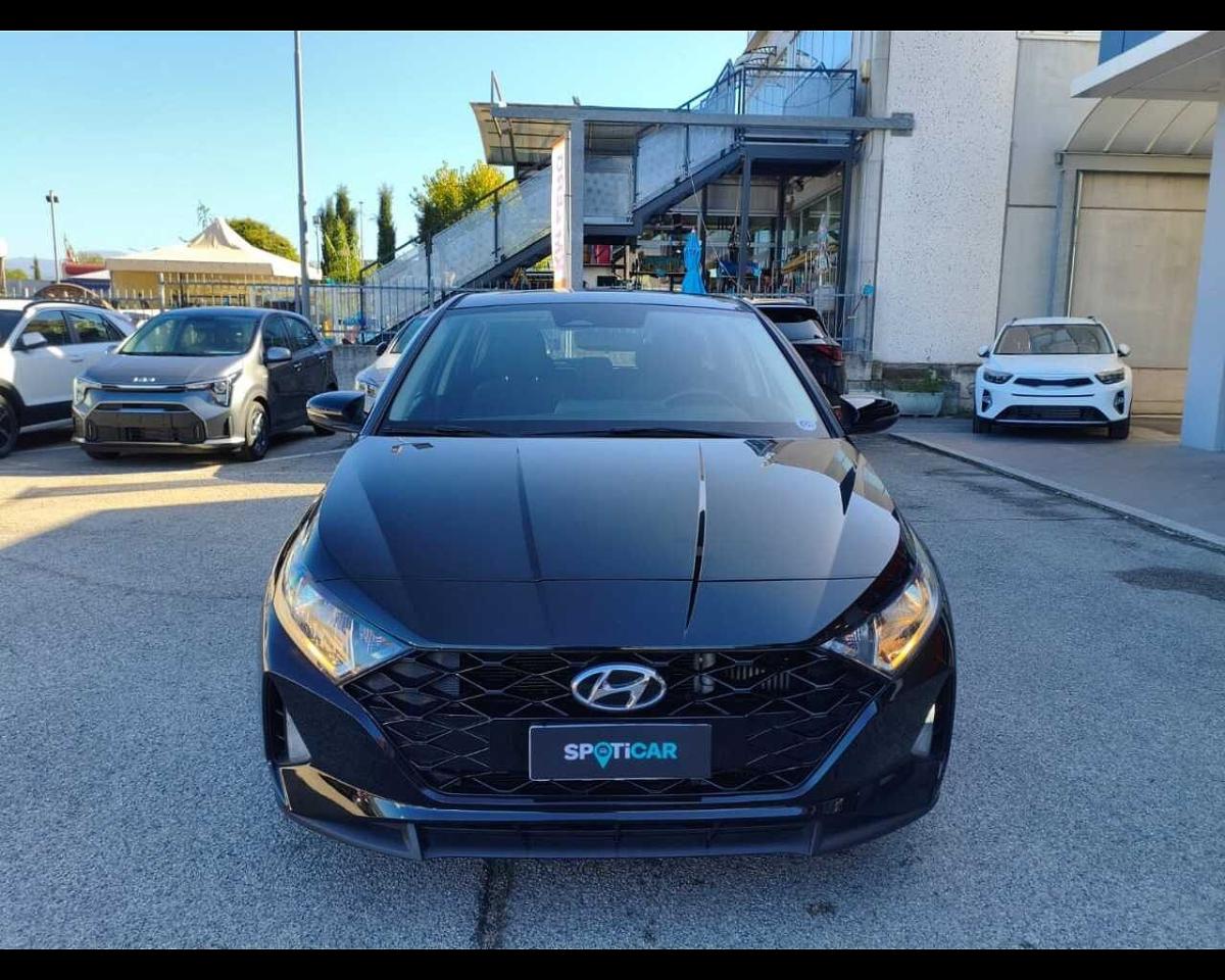 Hyundai Hyundai I20 usata, con Tetto Panoramico