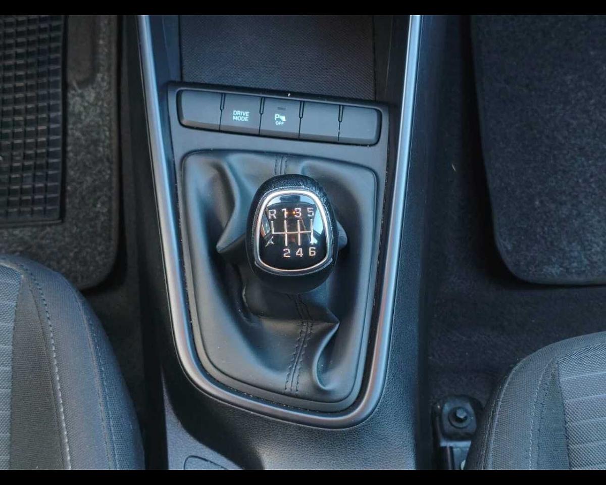 Hyundai Hyundai I20 usata, con Tettuccio apribile