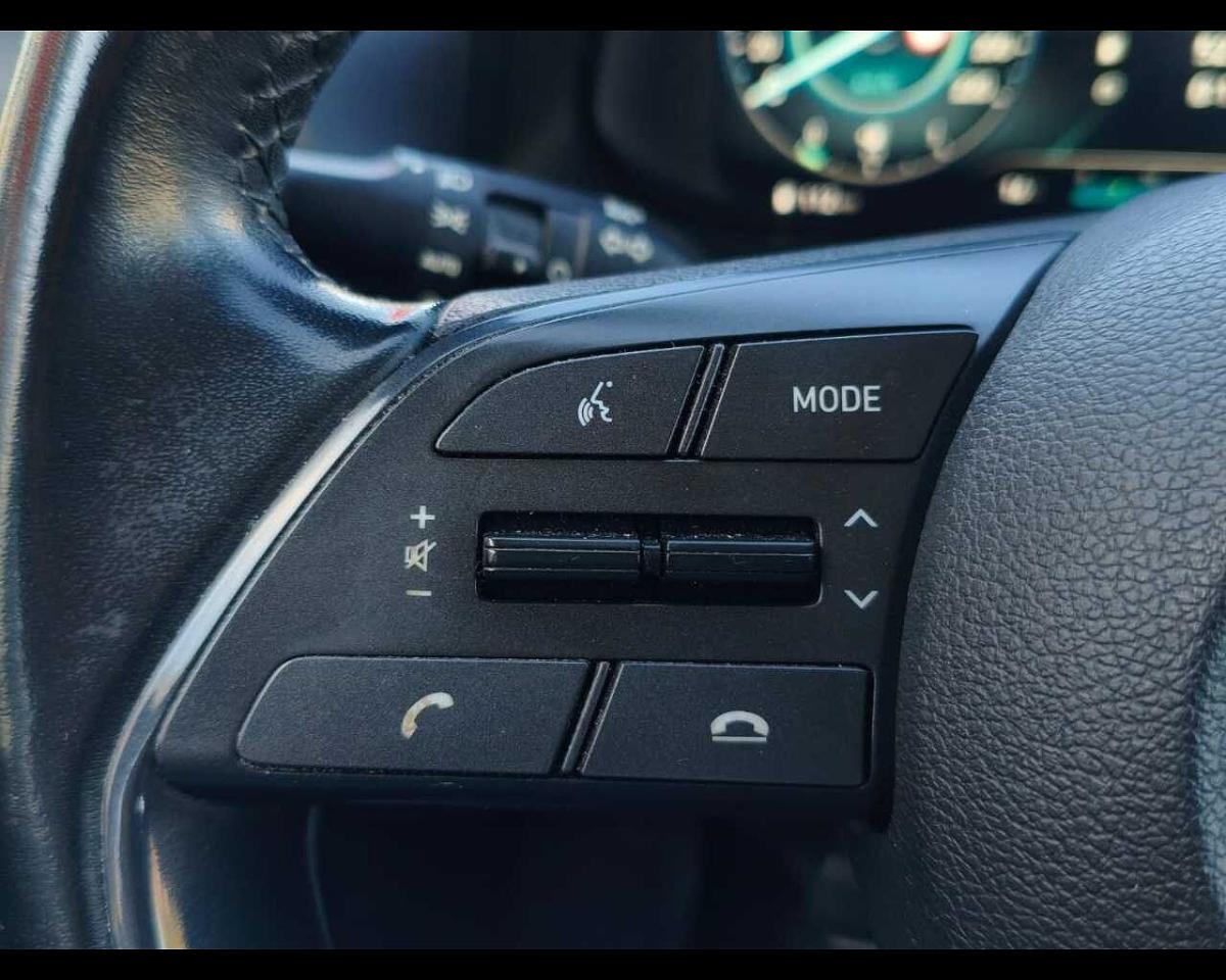 Hyundai Hyundai I20 usata 16