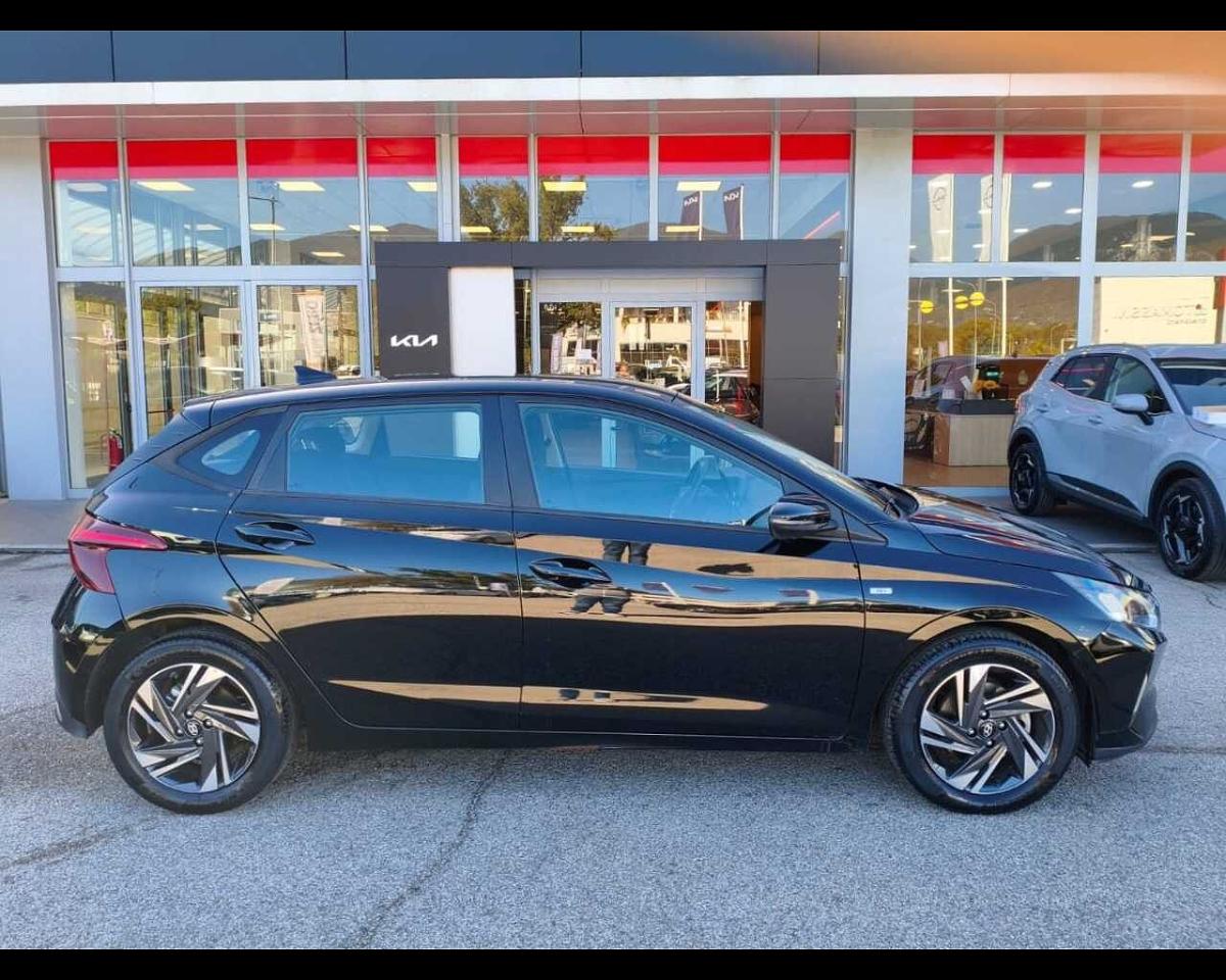 Hyundai Hyundai I20 usata 24