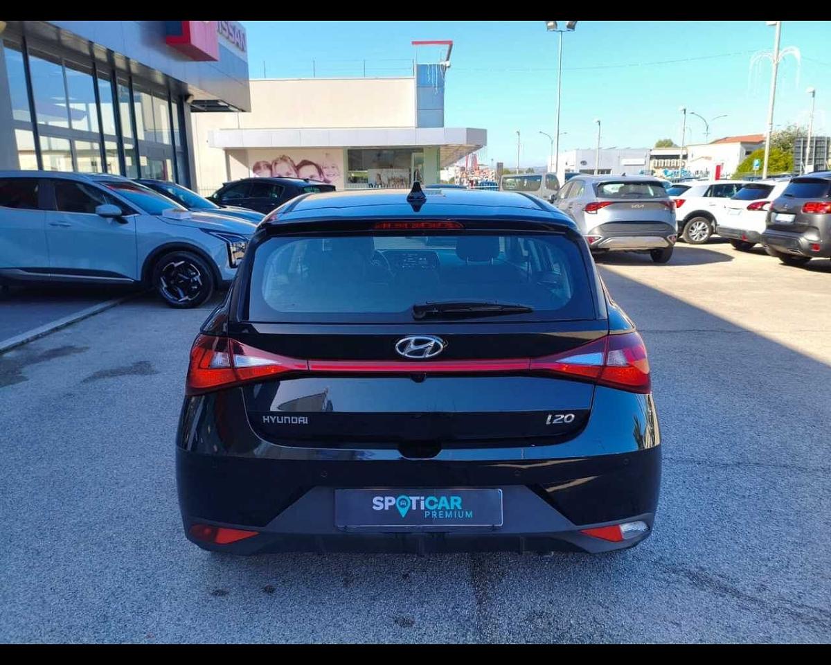 Hyundai Hyundai I20 usata 26