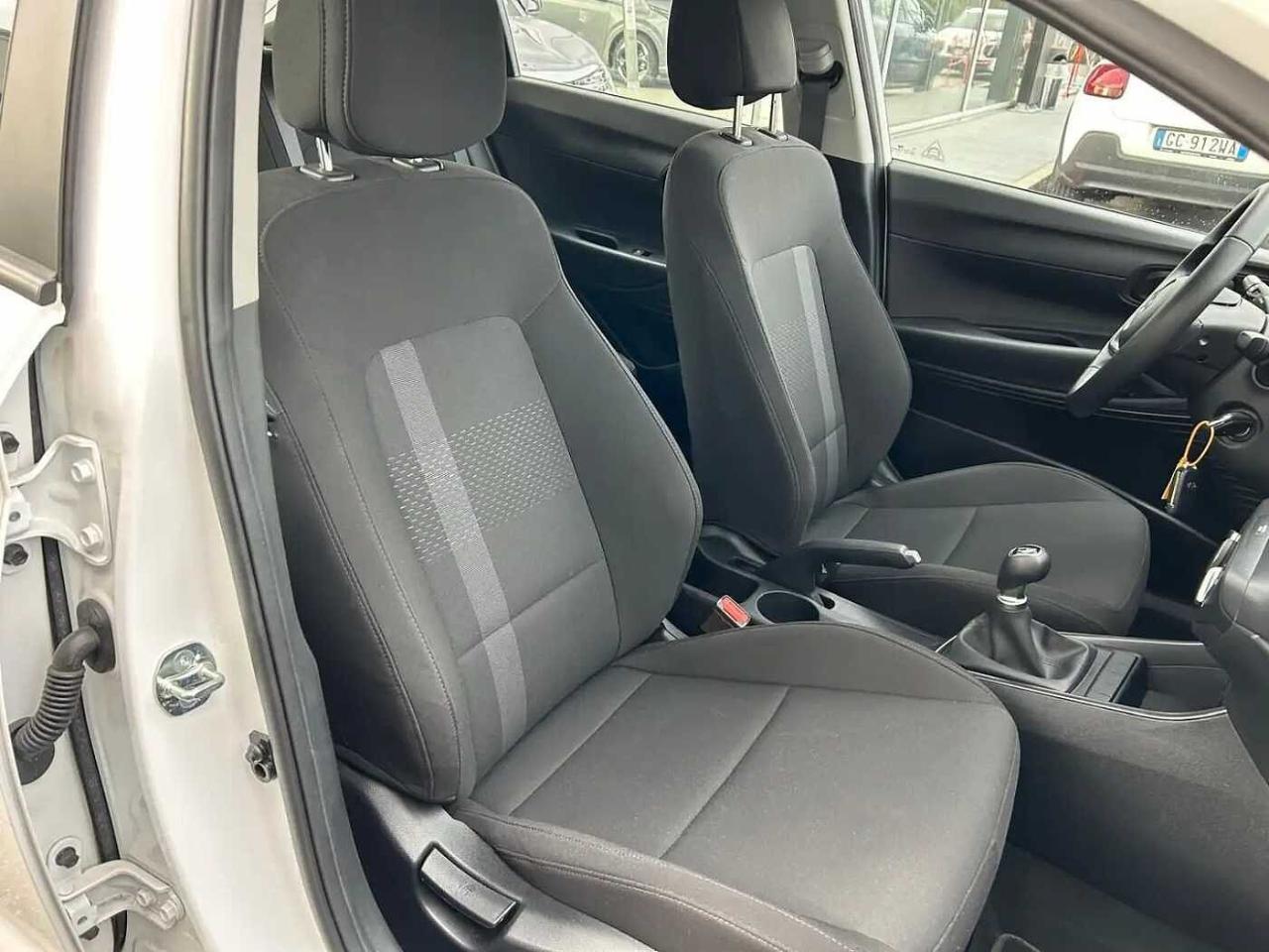 Hyundai Hyundai I20 usata, con Caricabatterie di bordo da 11 kW