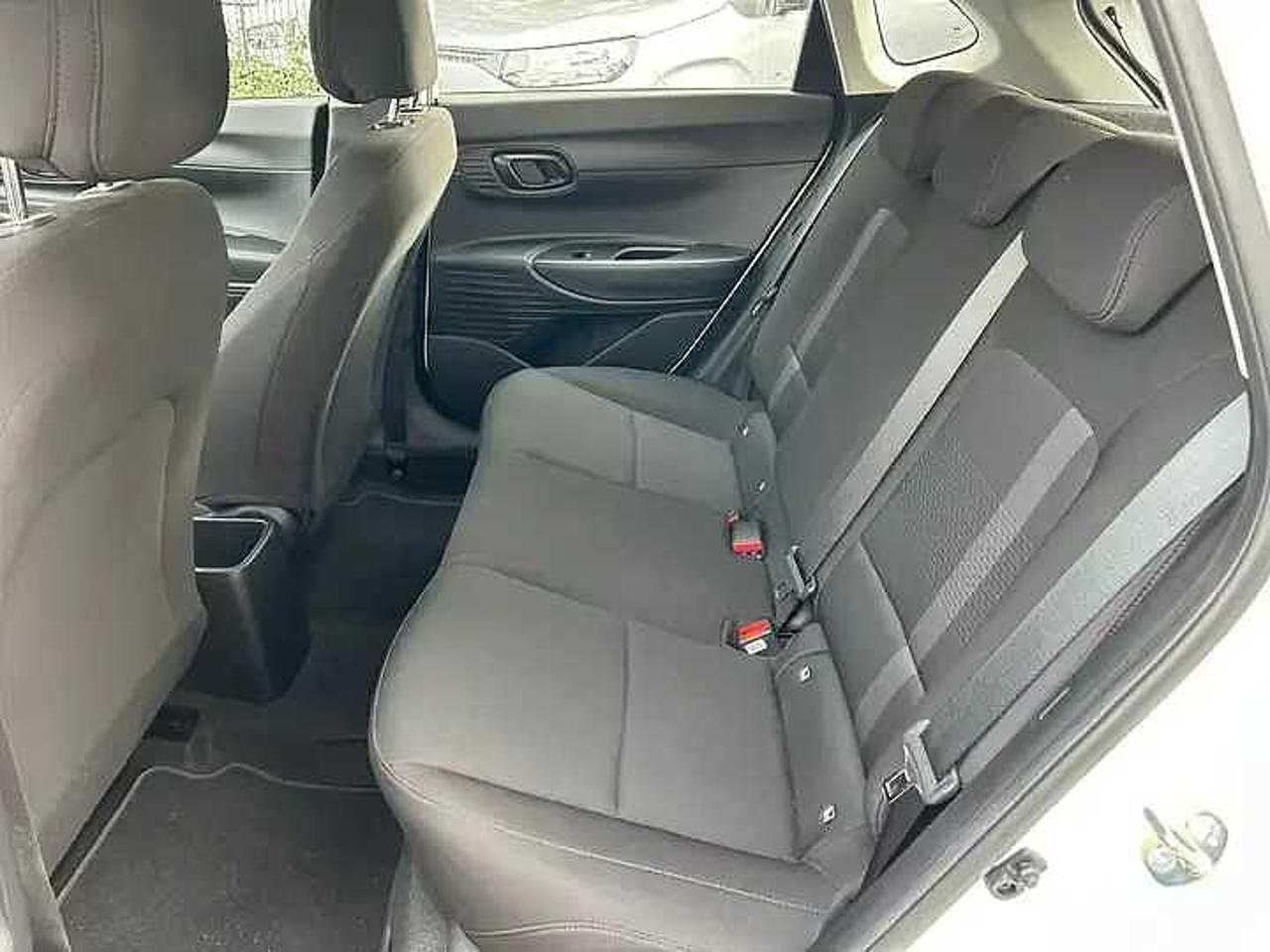 Hyundai Hyundai I20 usata, con Caricabatterie di bordo da 22 kW