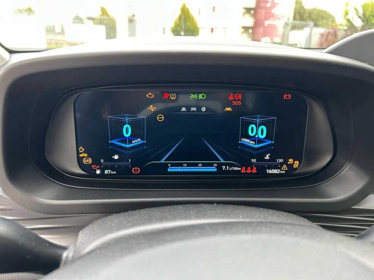 Hyundai Hyundai I20 usata, con Caricabatterie di bordo da 7,4 kW