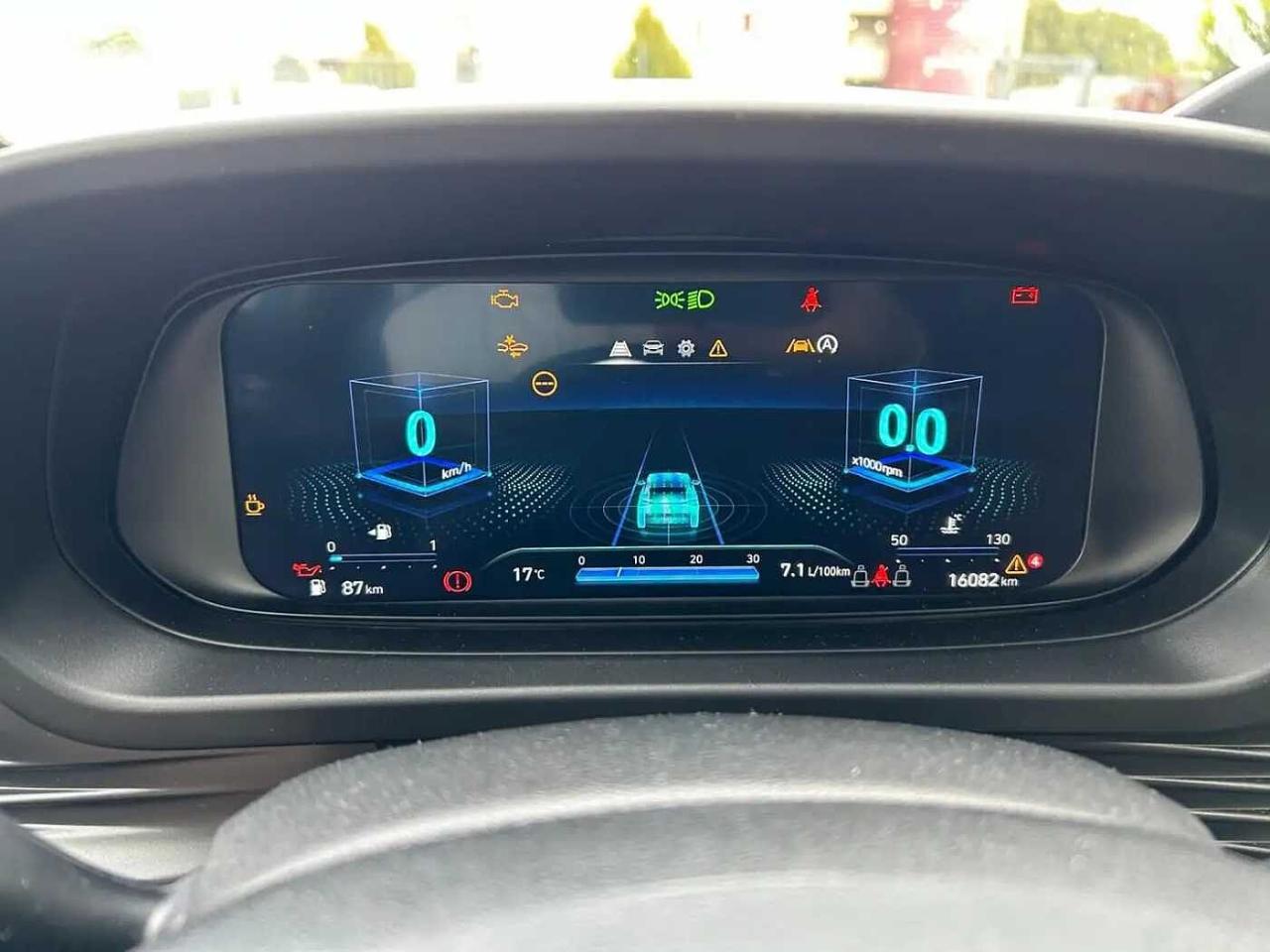 Hyundai Hyundai I20 usata, con Isofix