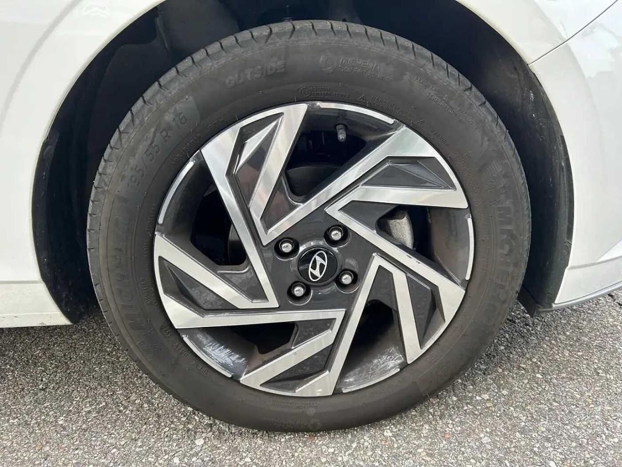 Hyundai Hyundai I20 usata, con Mirror Screen