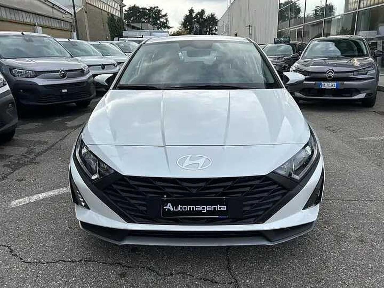 Hyundai Hyundai I20 usata, con Portapacchi