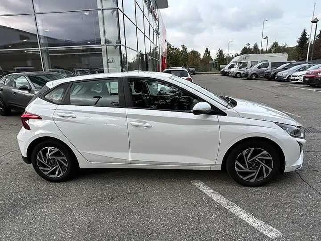 Hyundai Hyundai I20 usata, con Sistema Keyless