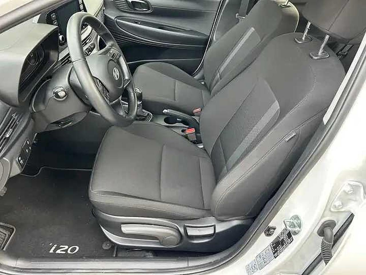 Hyundai Hyundai I20 usata, con Xenon-led