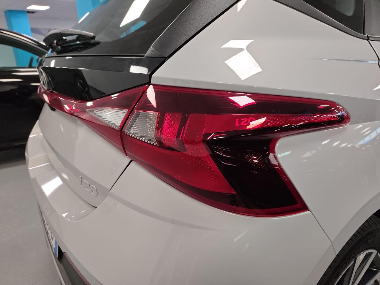 Hyundai Hyundai I20 usata, con Caricabatterie di bordo da 11 kW