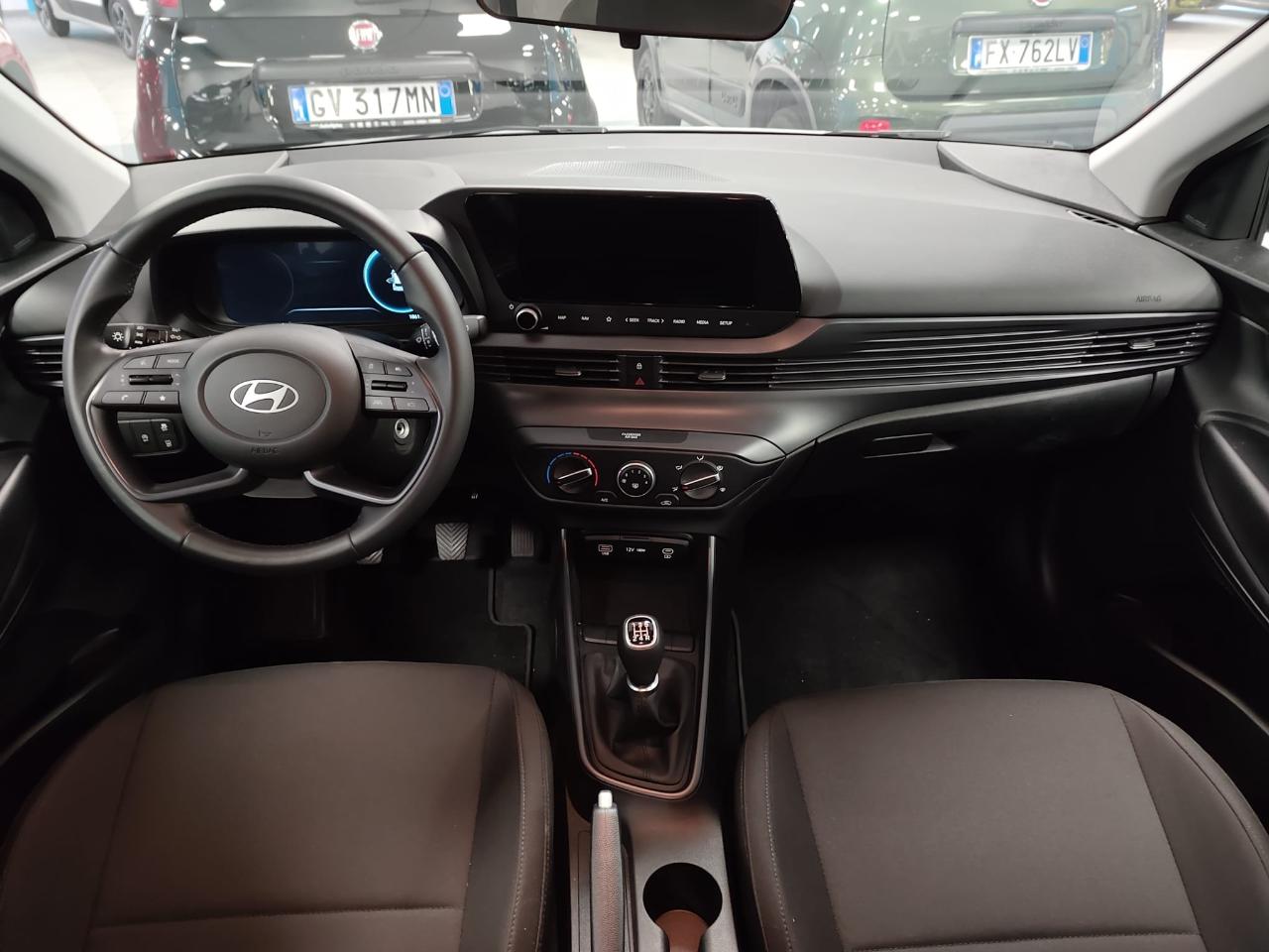 Hyundai Hyundai I20 usata, con Isofix