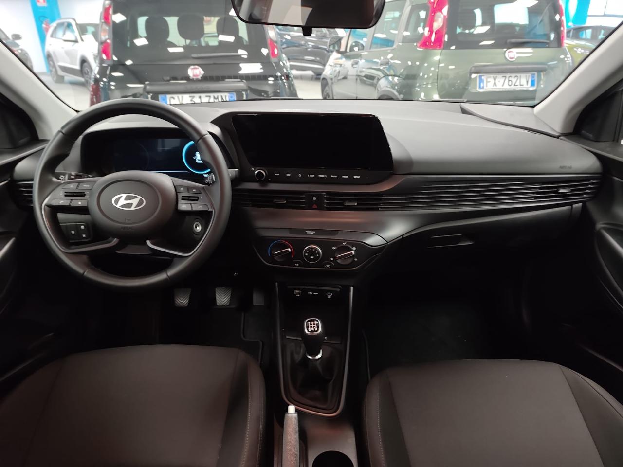 Hyundai Hyundai I20 usata, con Mirror Screen