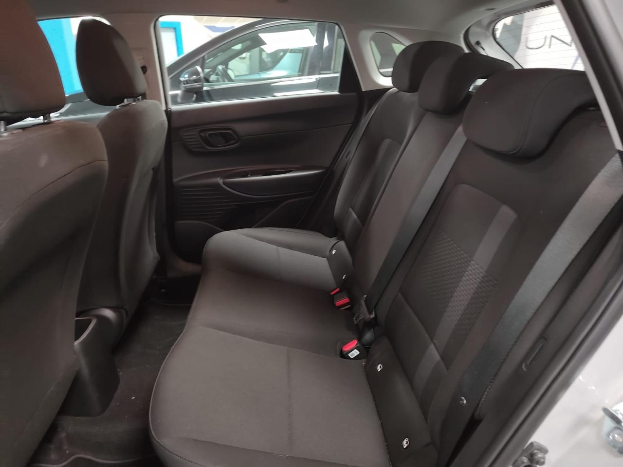 Hyundai Hyundai I20 usata, con Rivestimento interno