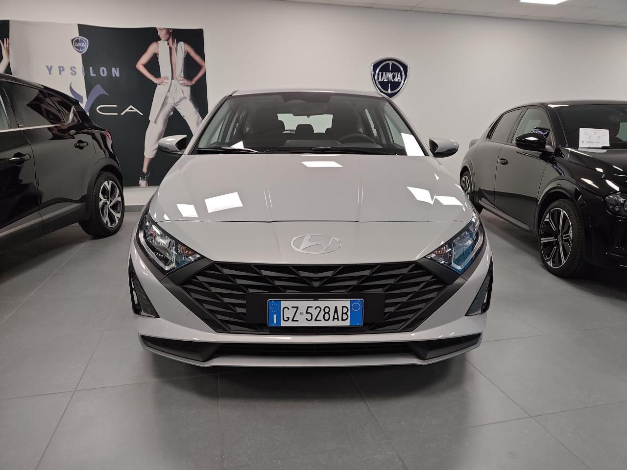 Hyundai Hyundai I20 usata, con Tetto Panoramico