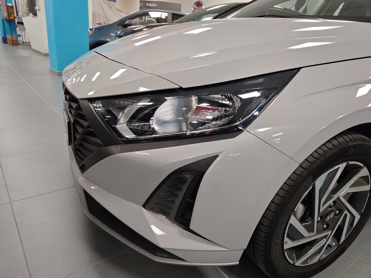 Hyundai Hyundai I20 usata, con Vetri Oscurati