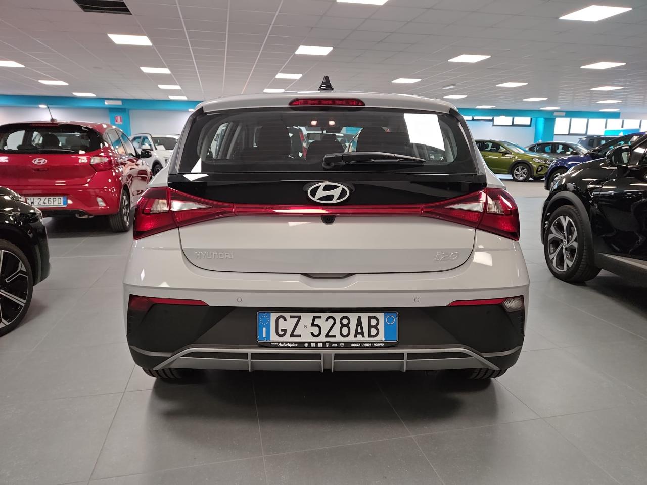 Hyundai Hyundai I20 usata 15
