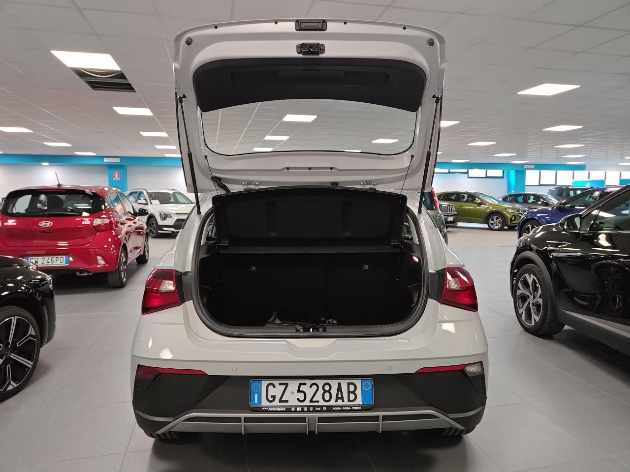 Hyundai Hyundai I20 usata 16