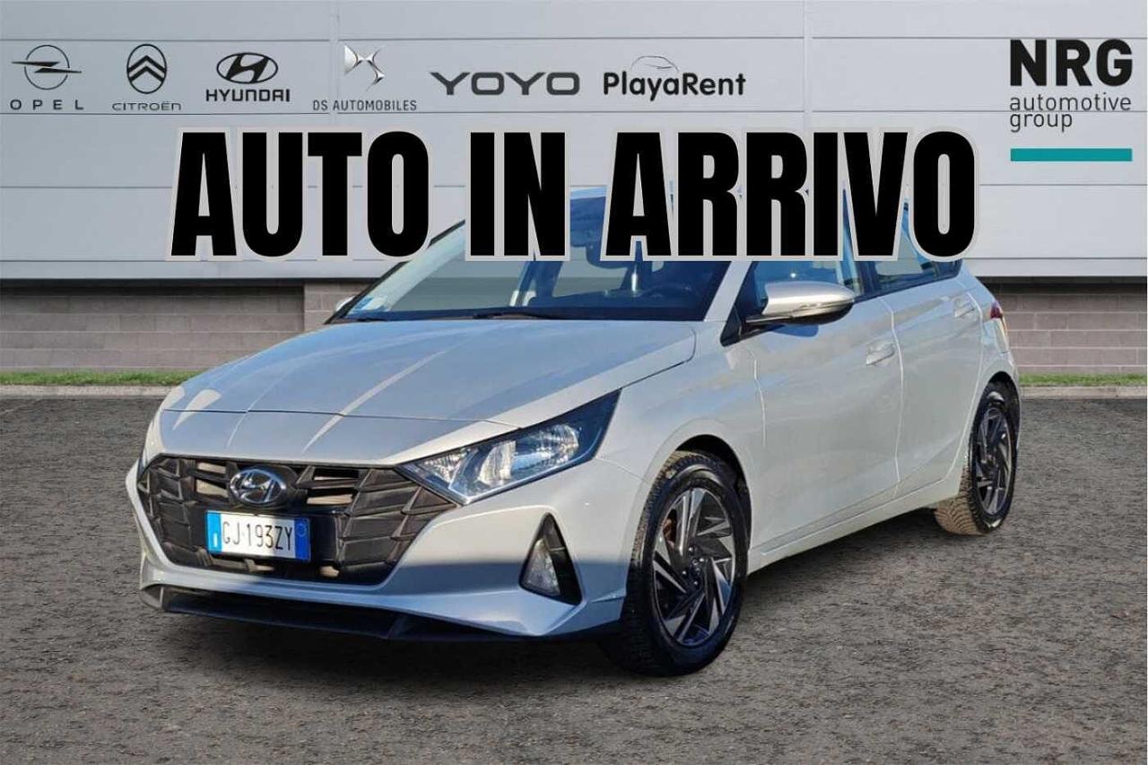 Hyundai Hyundai I20 I20 1.2 MPI MT ConnectLine