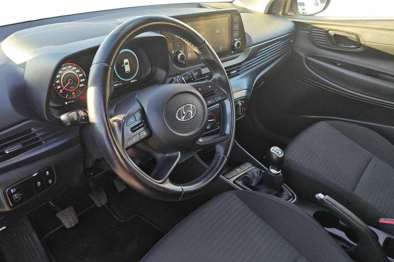 Hyundai Hyundai I20 usata 2