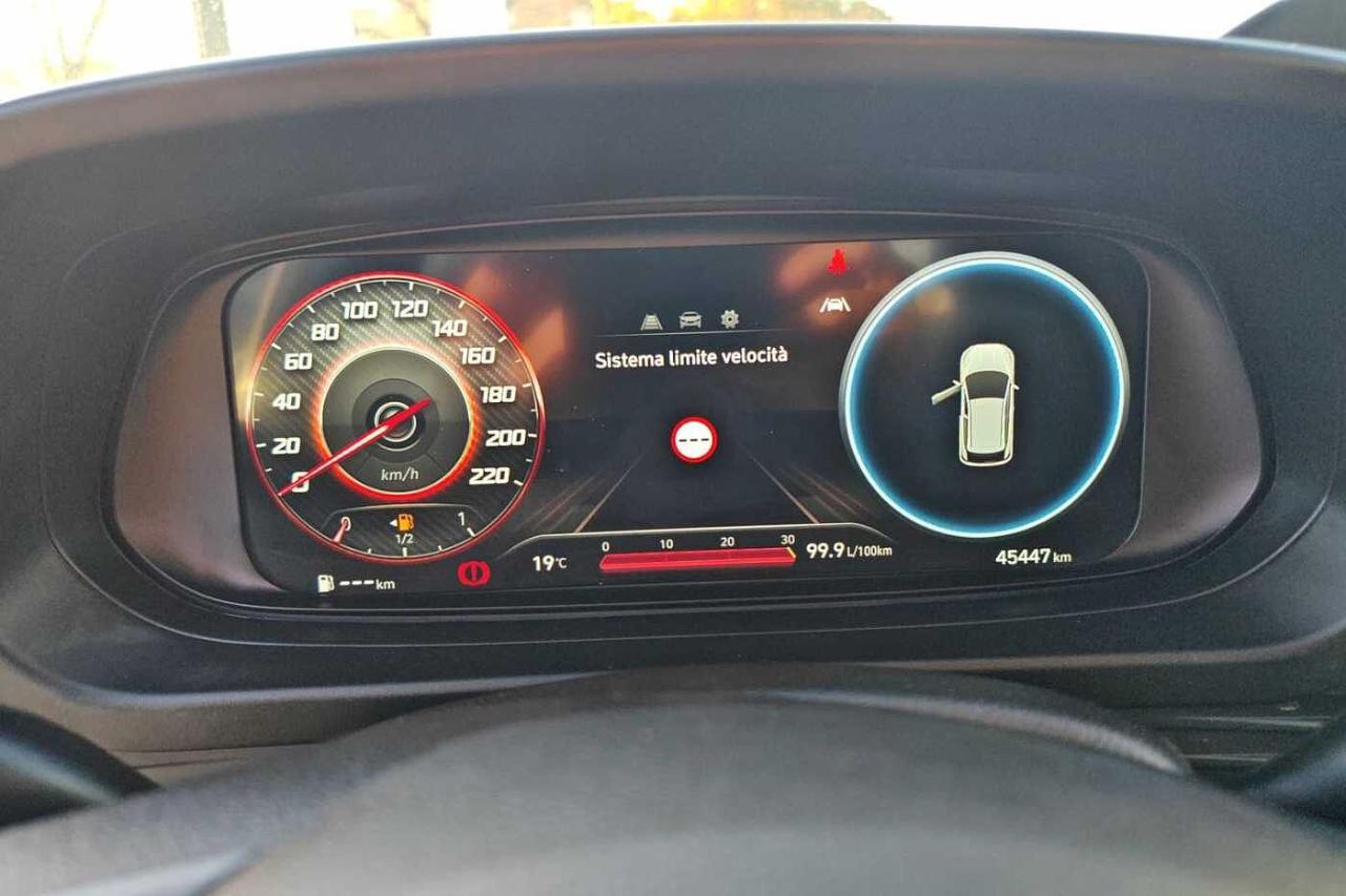 Hyundai Hyundai I20 usata 3