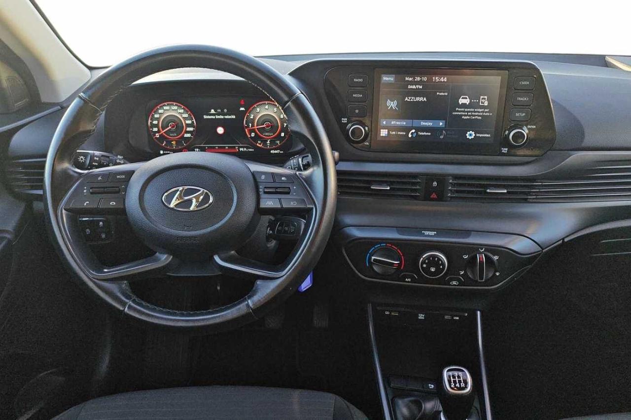 Hyundai Hyundai I20 usata 5