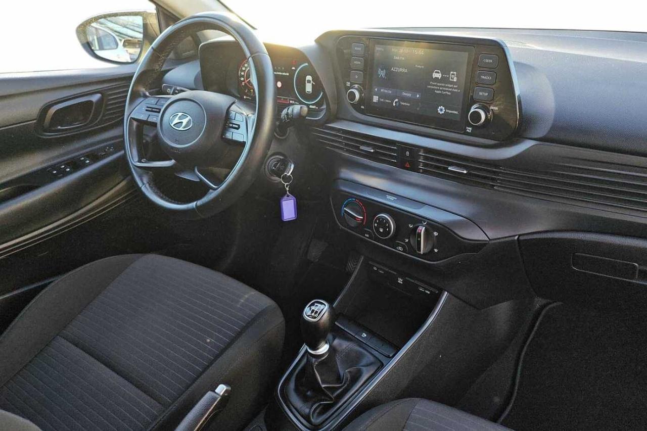 Hyundai Hyundai I20 usata 6