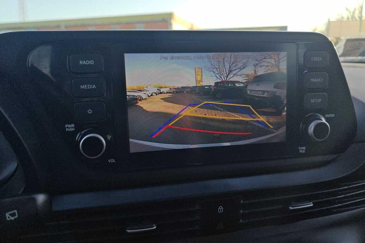 Hyundai Hyundai I20 usata 8