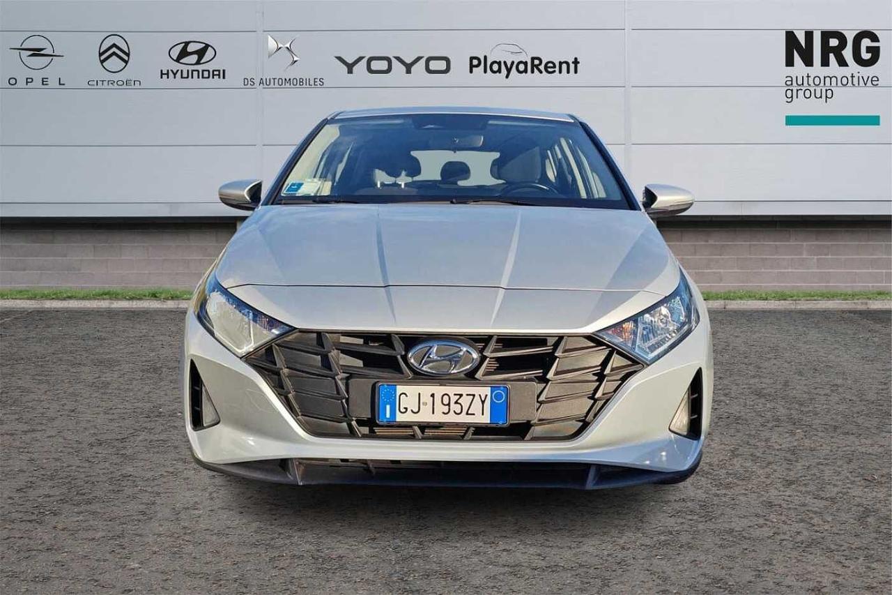 Hyundai Hyundai I20 usata 11