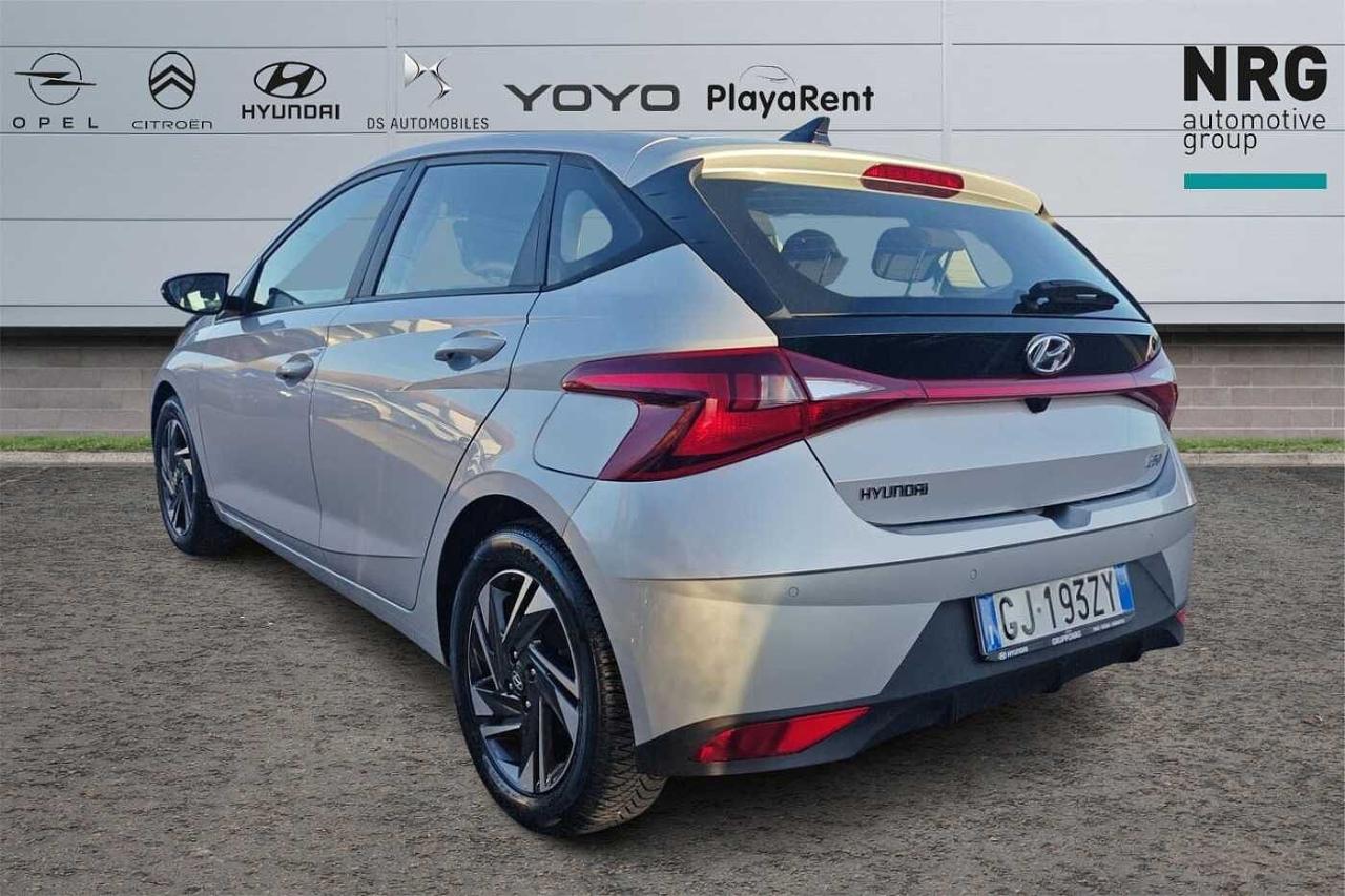 Hyundai Hyundai I20 usata 15