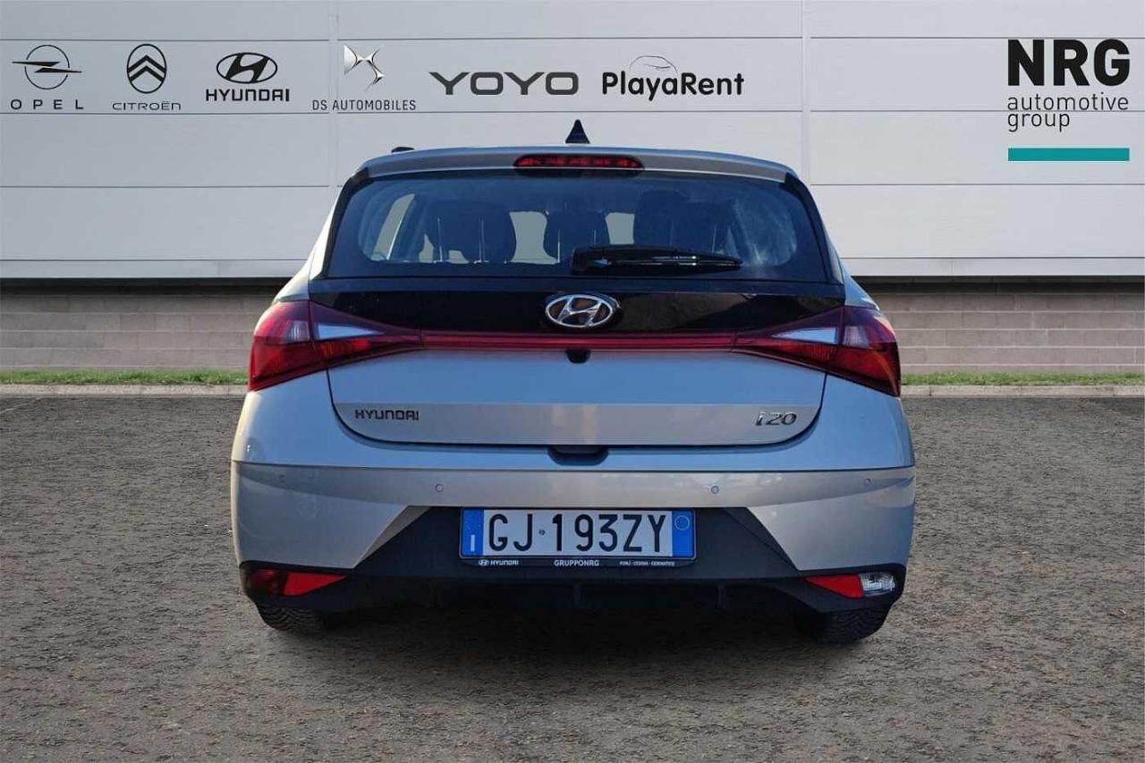 Hyundai Hyundai I20 usata 16