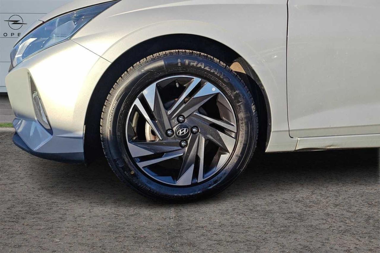 Hyundai Hyundai I20 usata 18