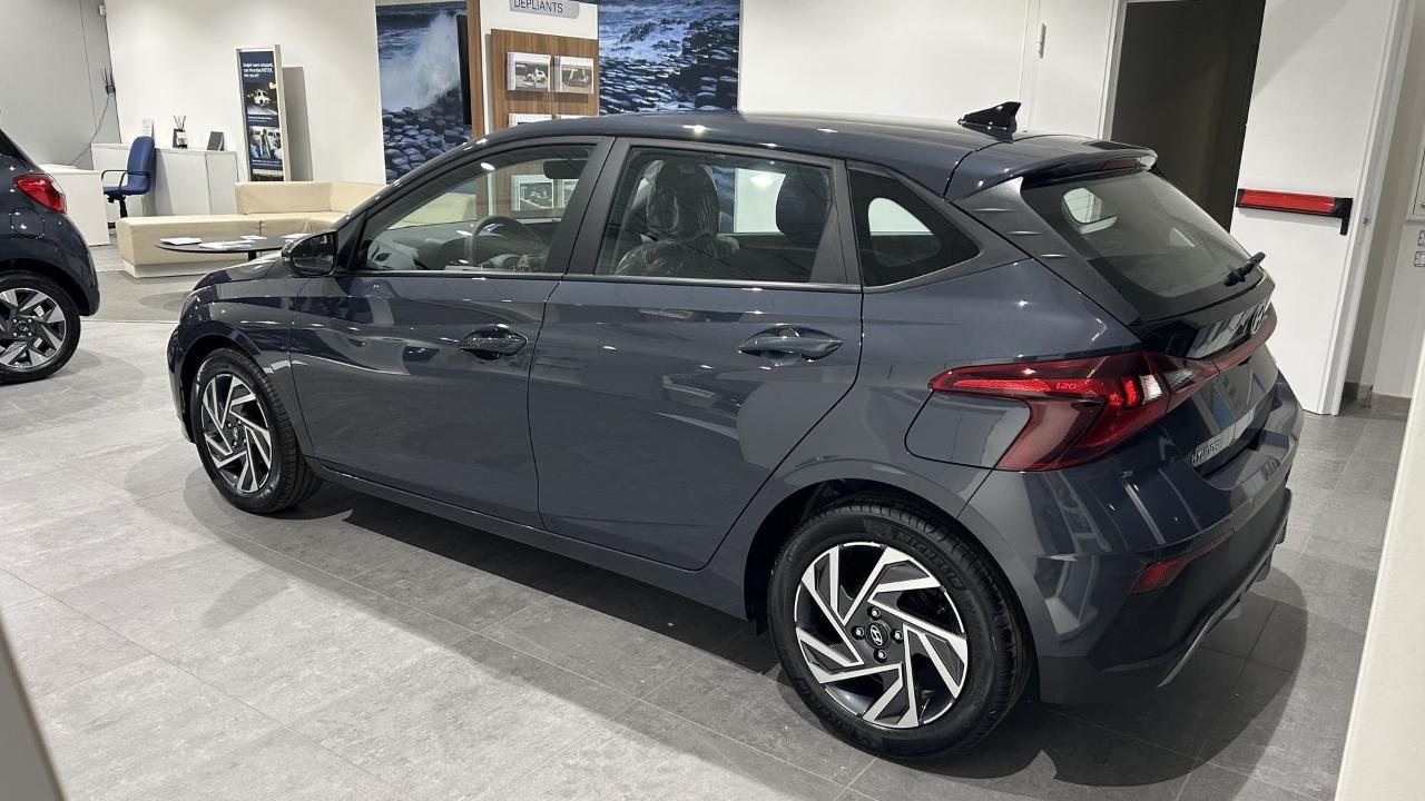 Hyundai Hyundai I20 usata 1