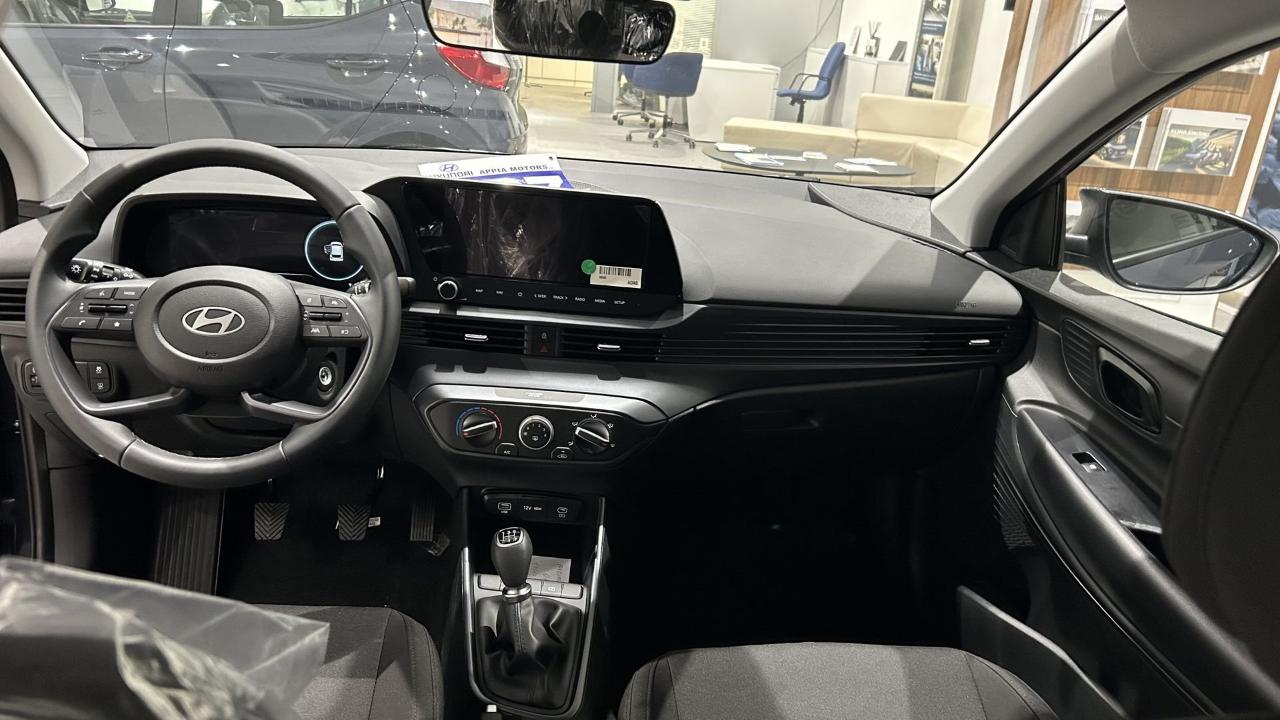 Hyundai Hyundai I20 usata 4