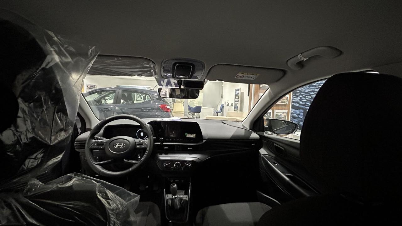 Hyundai Hyundai I20 usata 5