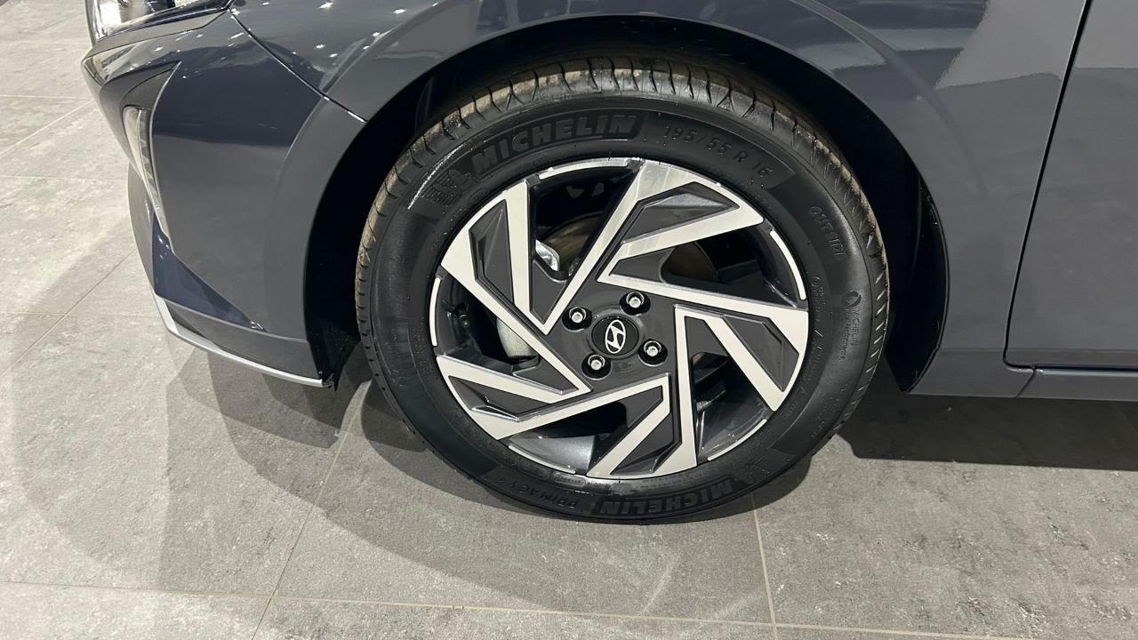 Hyundai Hyundai I20 usata 7