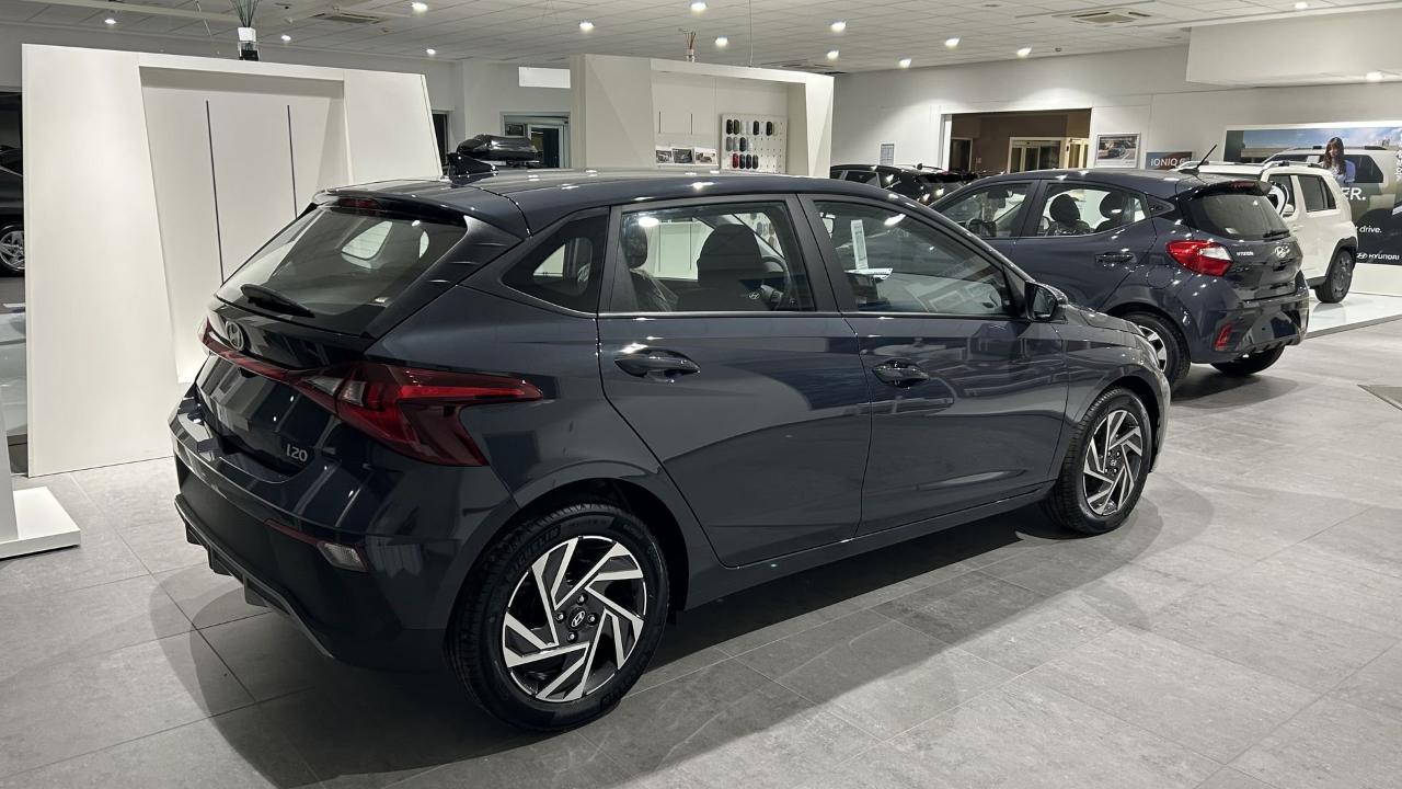 Hyundai Hyundai I20 usata 8