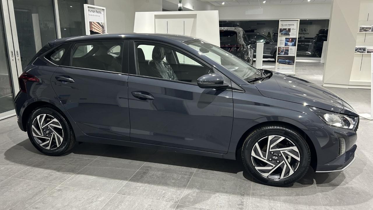 Hyundai Hyundai I20 usata 9