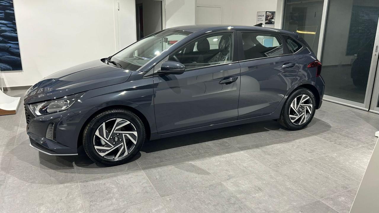 Hyundai Hyundai I20 usata 13