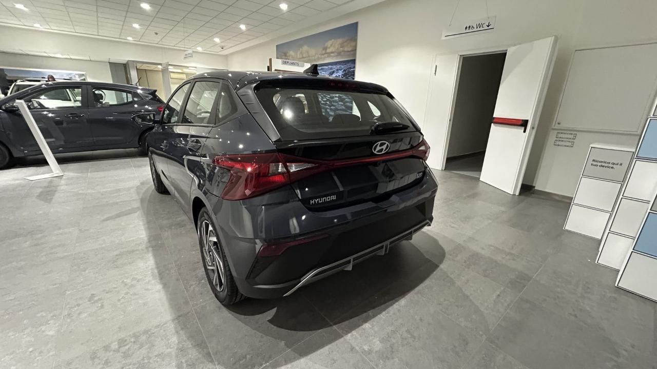 Hyundai Hyundai I20 usata 15