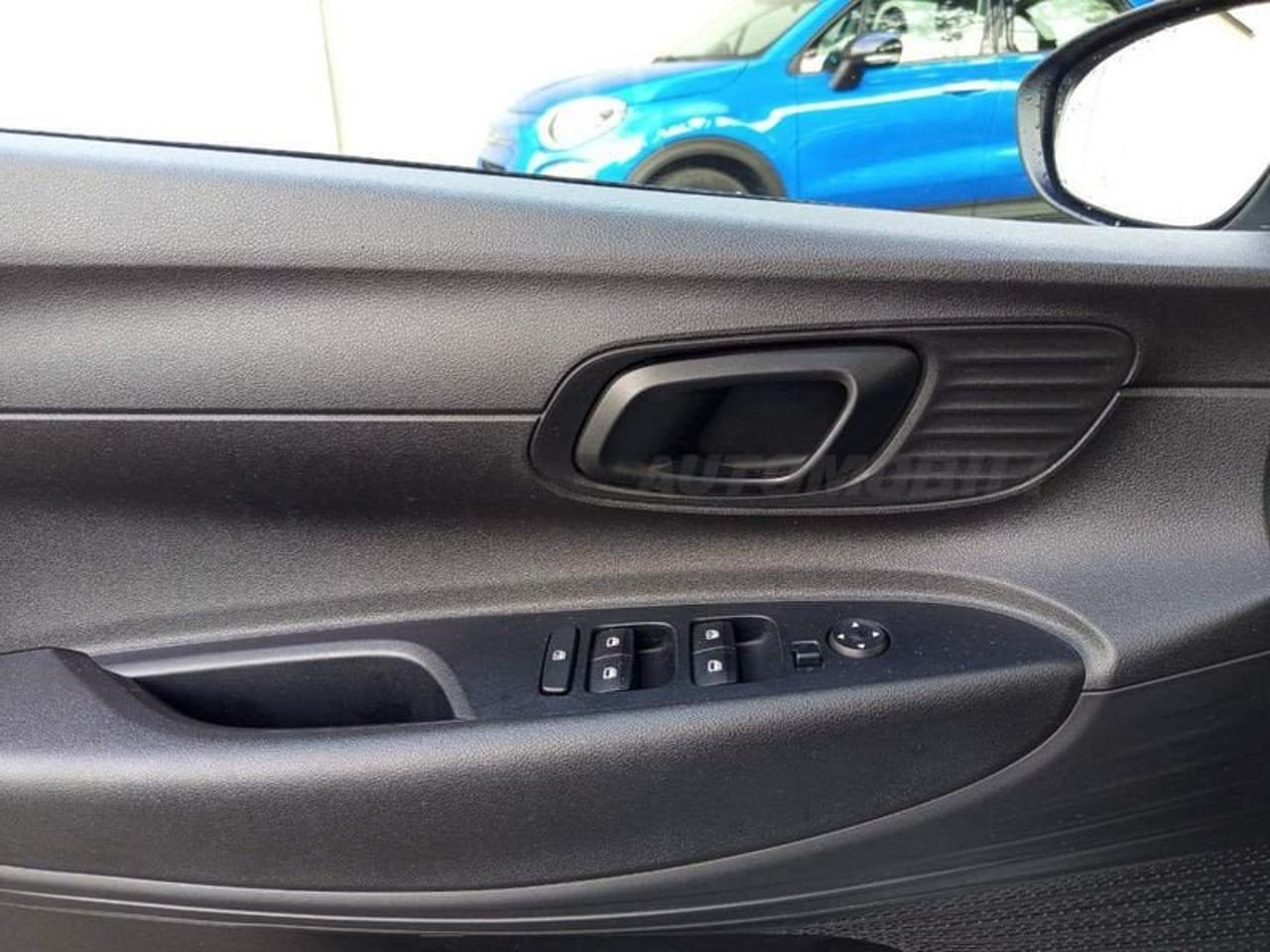 Hyundai Hyundai I20 usata 5