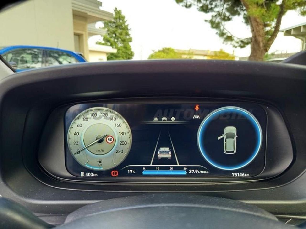 Hyundai Hyundai I20 usata 15