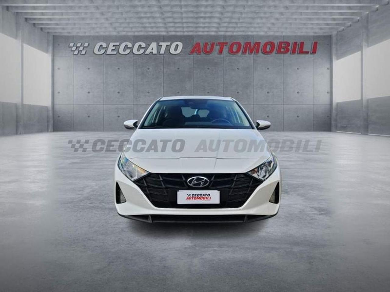 Hyundai Hyundai I20 usata 19