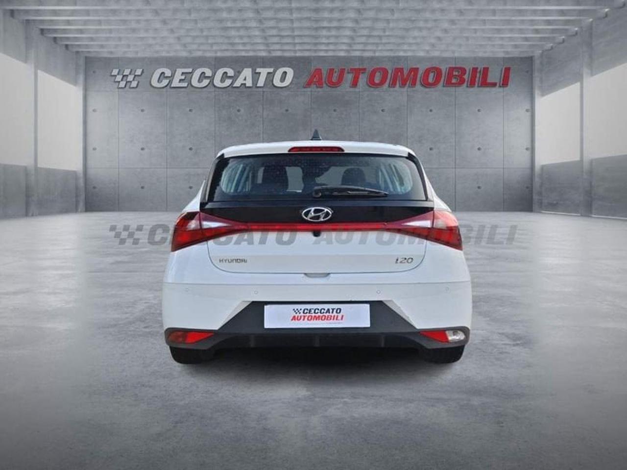 Hyundai Hyundai I20 usata 20