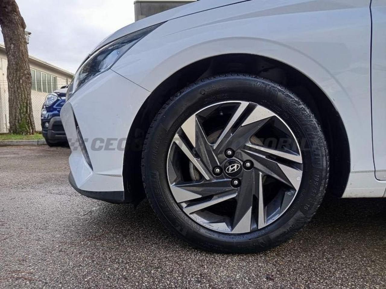 Hyundai Hyundai I20 usata 21