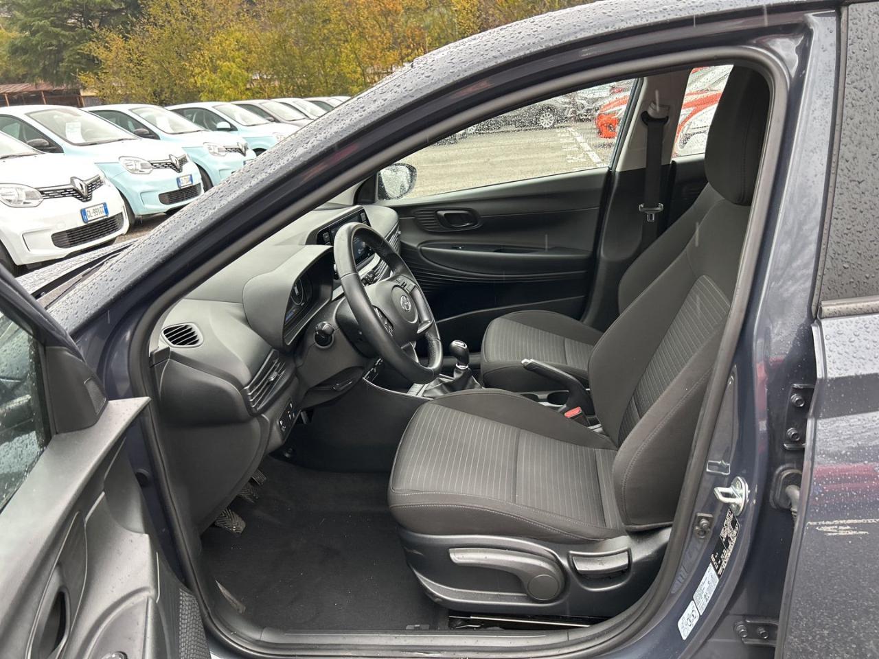 Hyundai Hyundai I20 usata 4