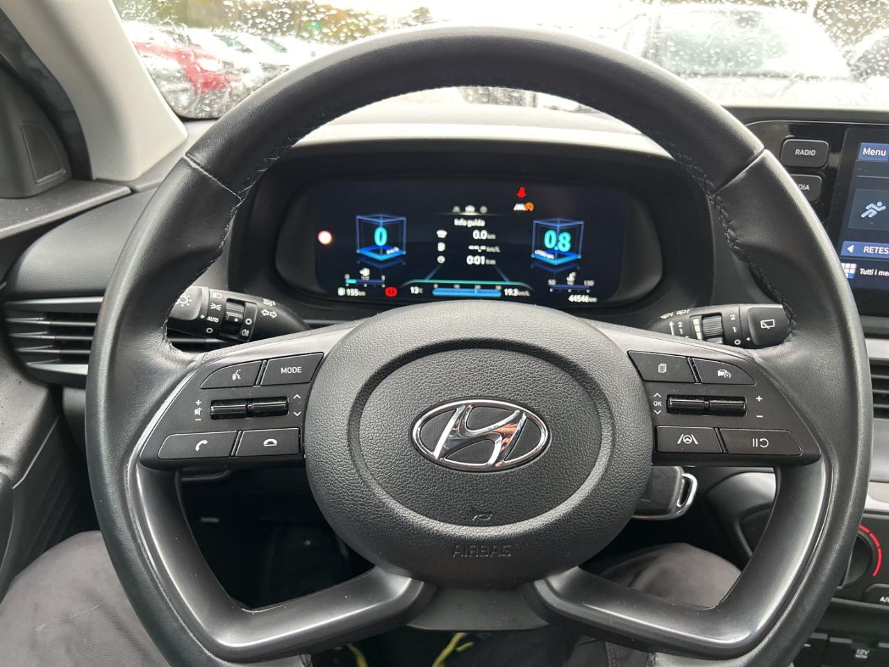 Hyundai Hyundai I20 usata 6