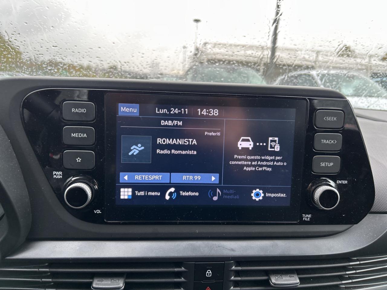 Hyundai Hyundai I20 usata 8