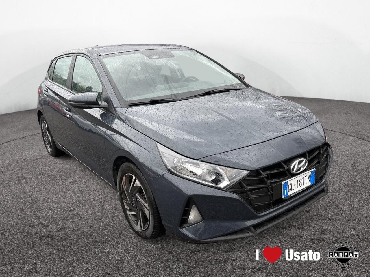 Hyundai Hyundai I20 usata 11