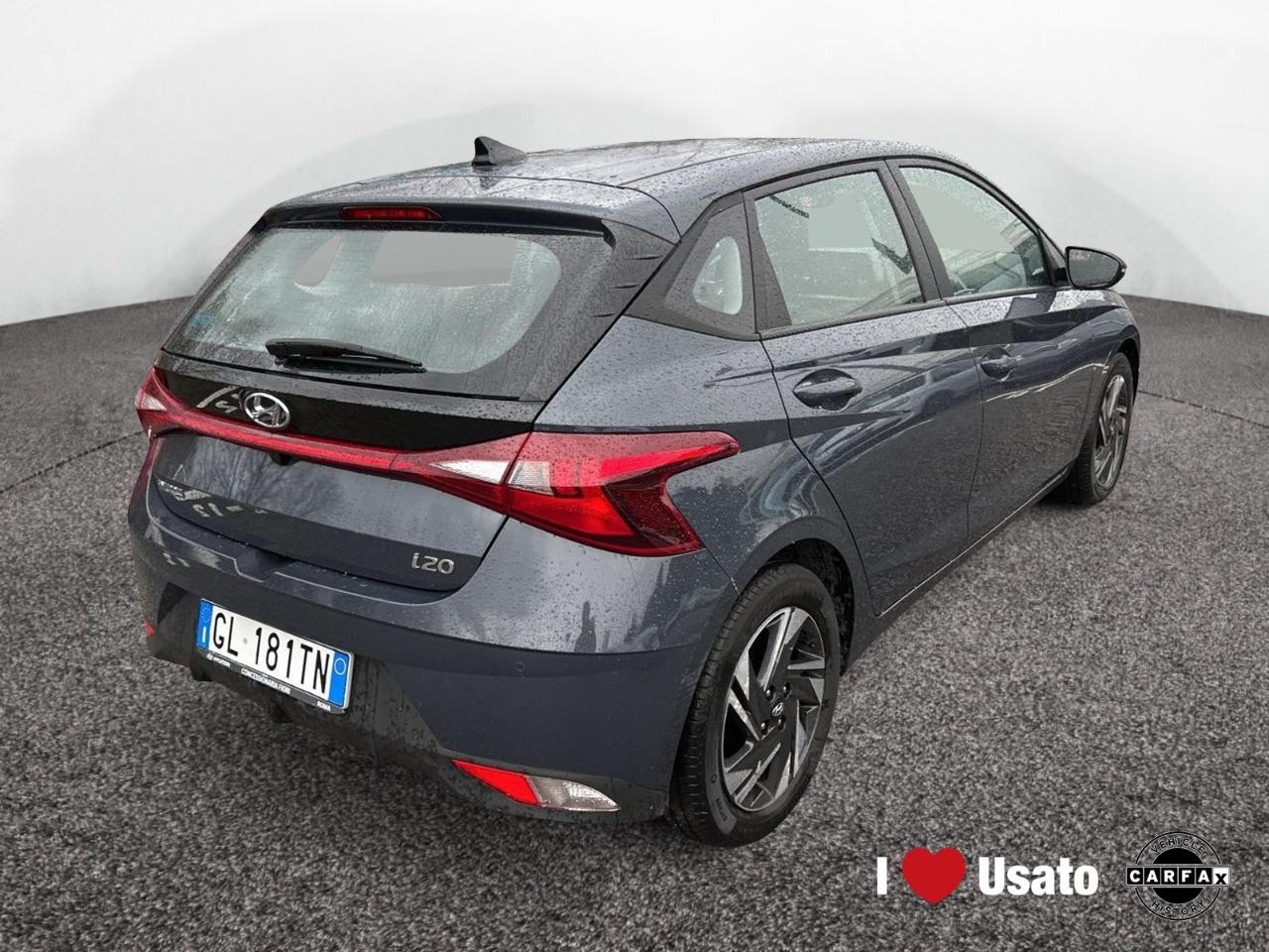 Hyundai Hyundai I20 usata 13